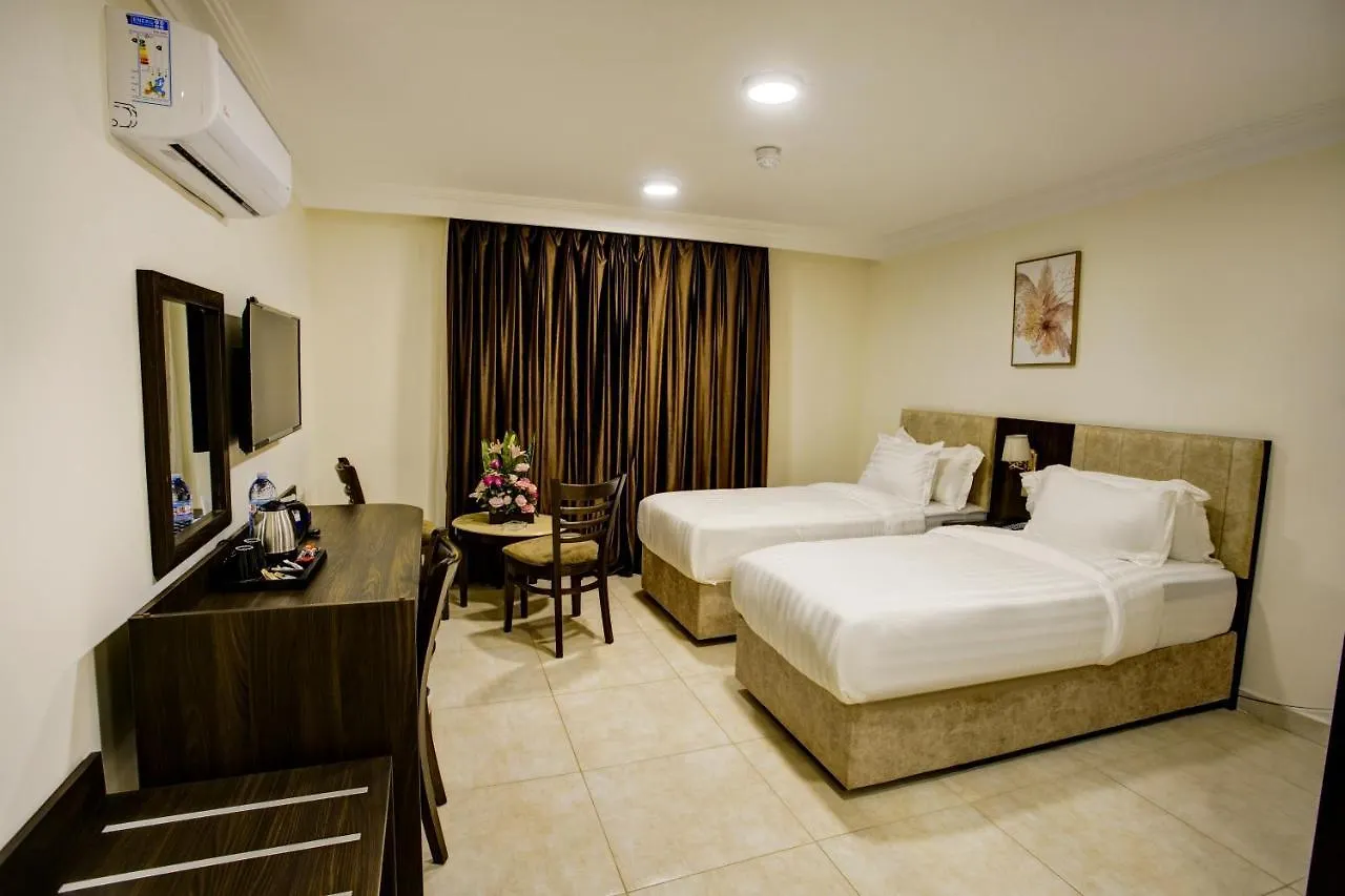 Aqaba Coast Hotel
