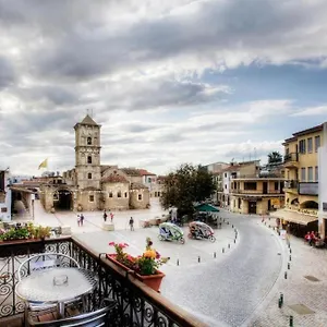 Alkisti 3* Larnaca