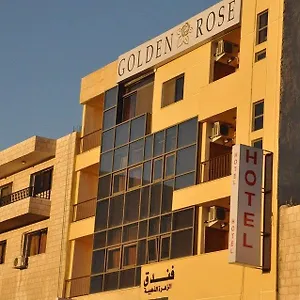 Golden Rose ** Aqaba