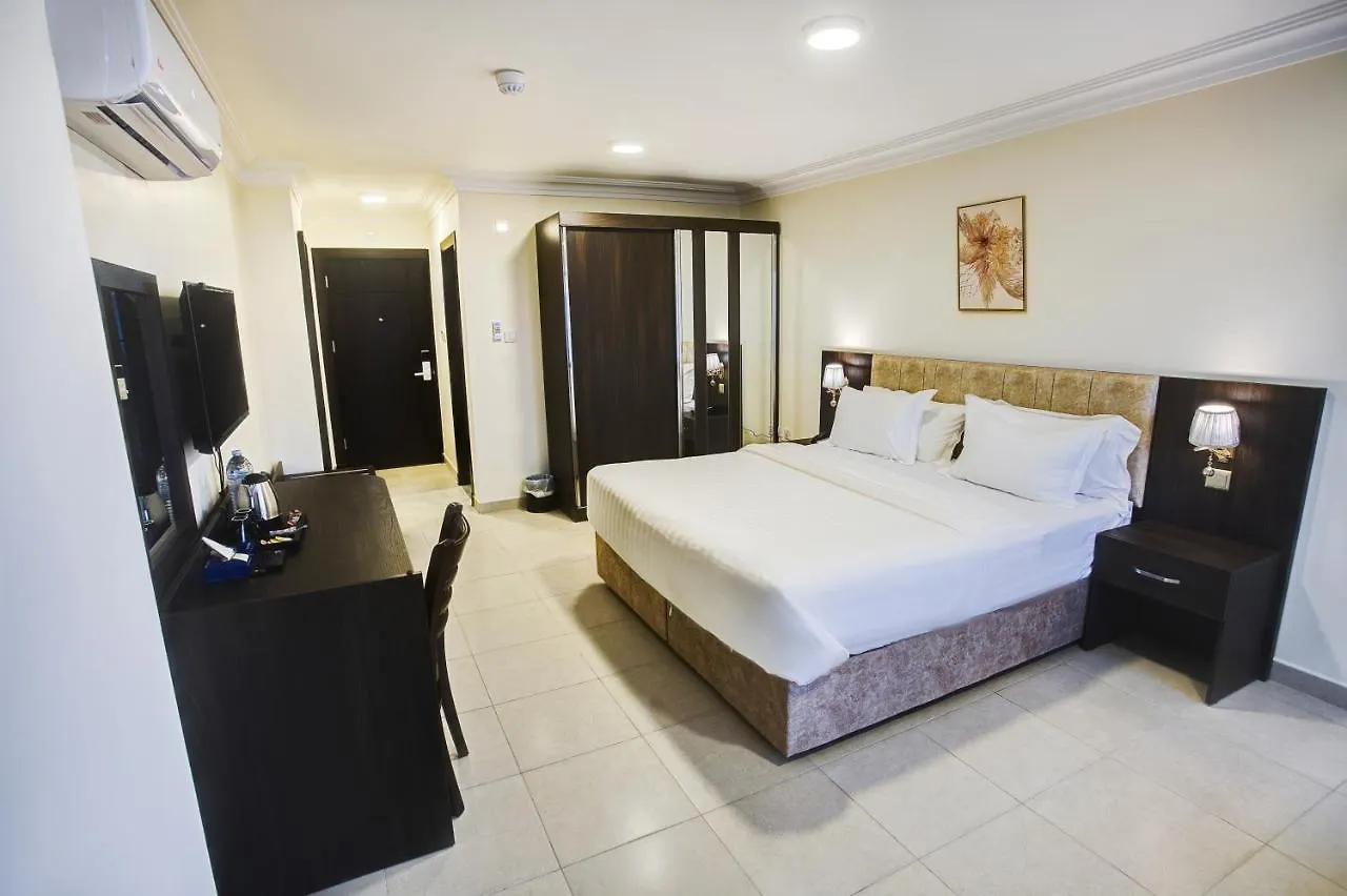 Aqaba Coast Hotel 4*,