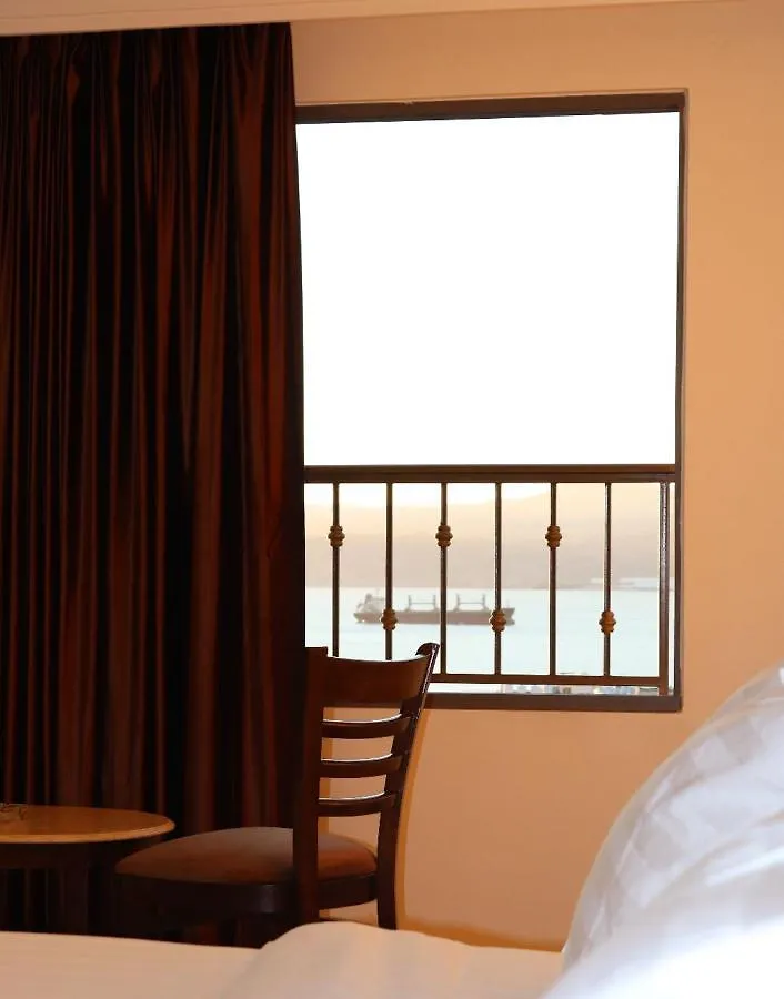 Aqaba Coast Hotel 4*,