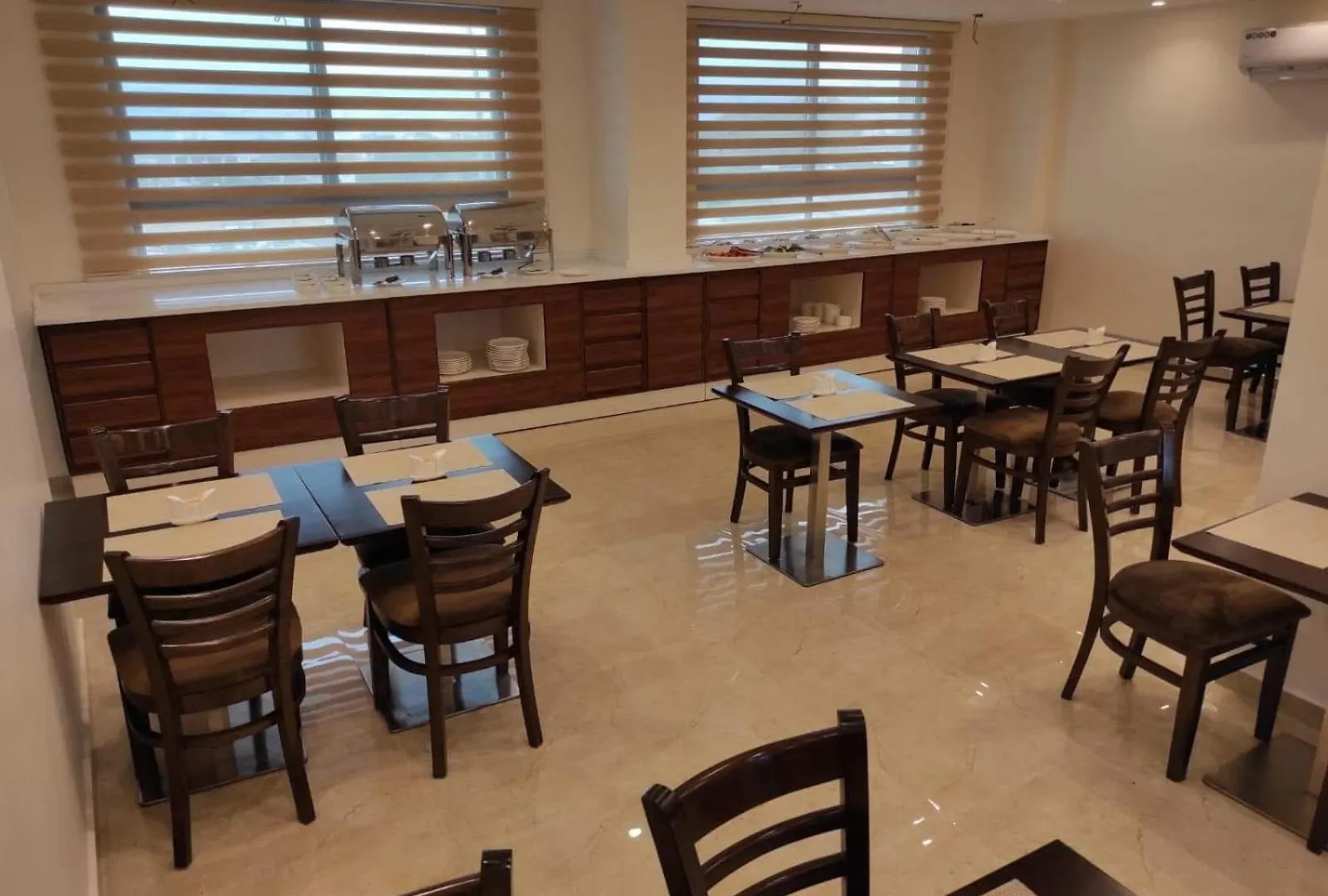 Aqaba Coast Hotel 4*,  Jordania