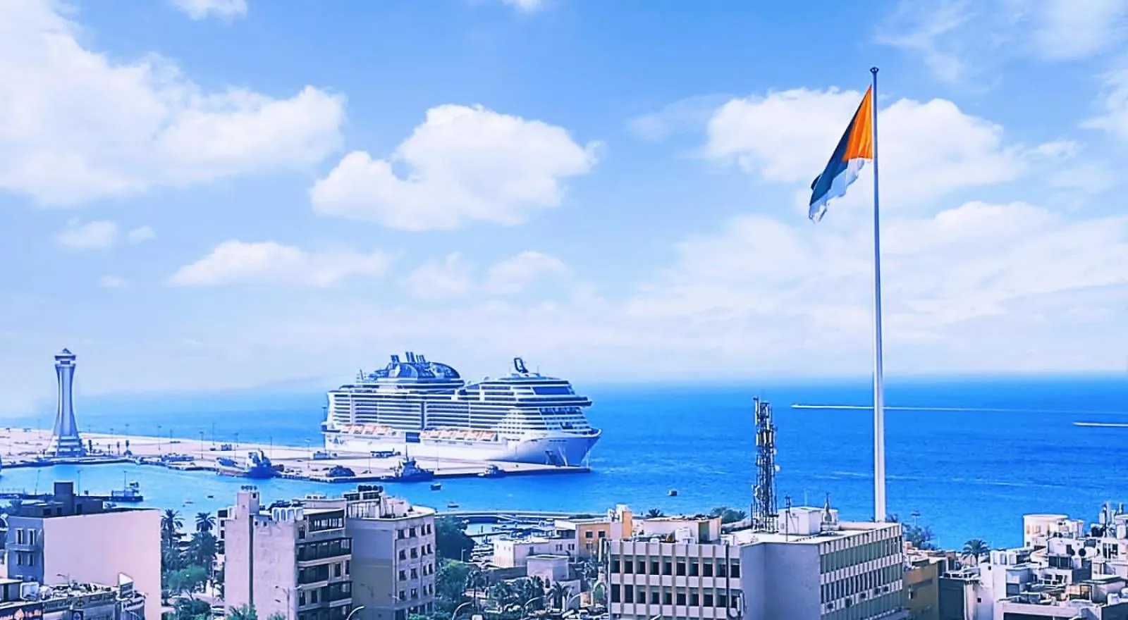 Aqaba Coast Hotel